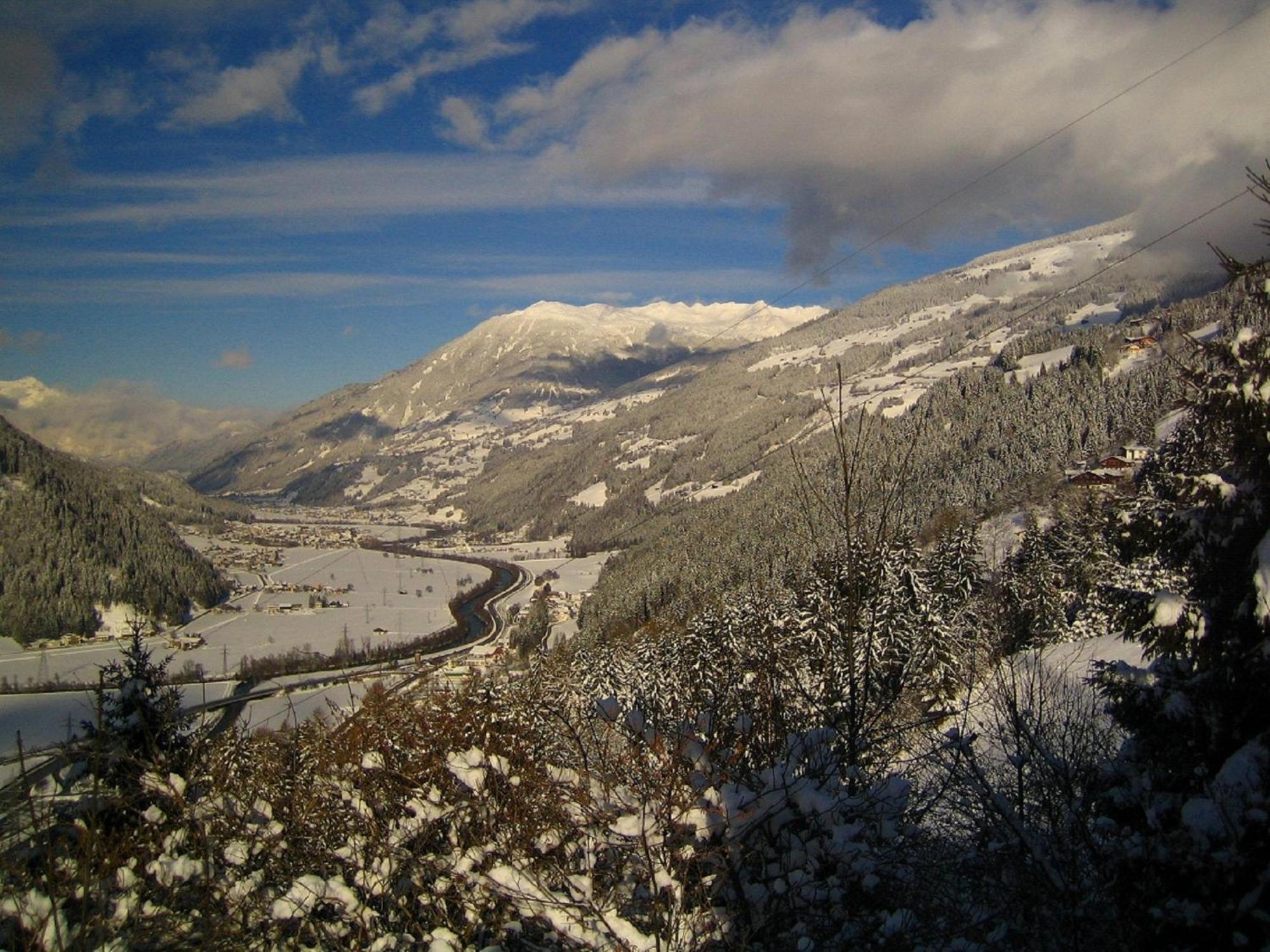 Haus Kammerland Zell am Ziller Exterior foto