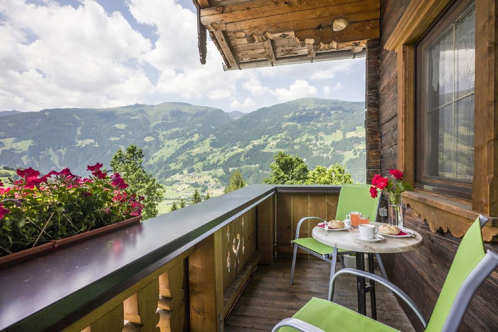 Haus Kammerland Zell am Ziller Exterior foto