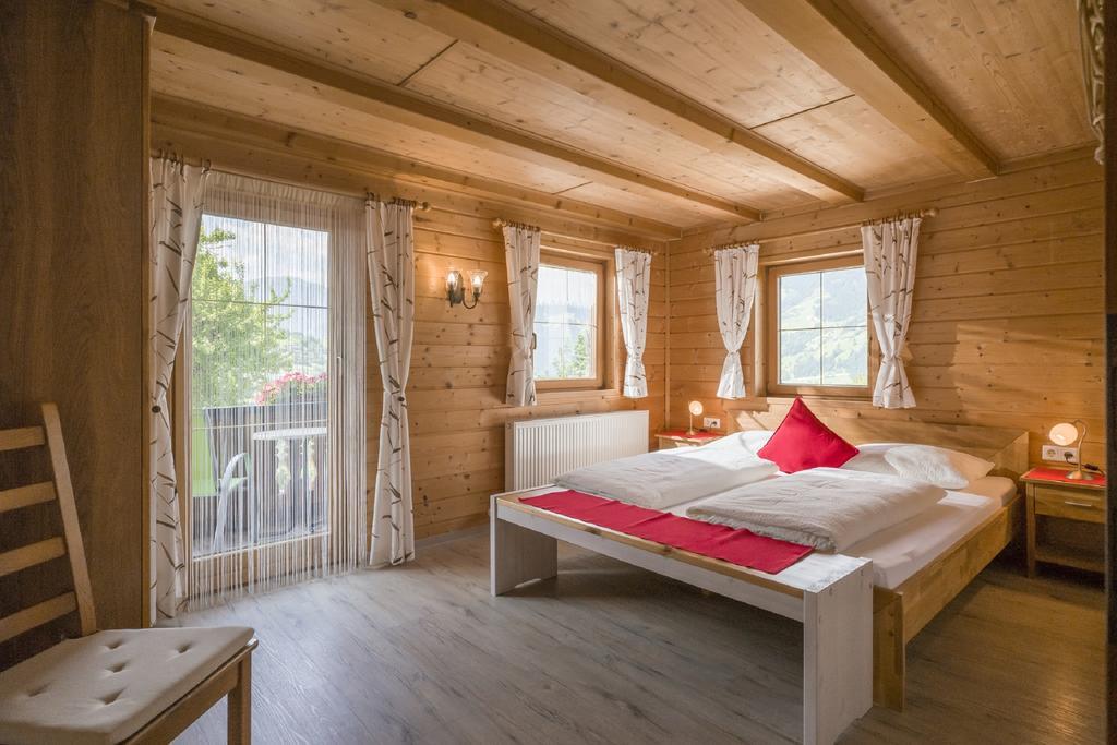 Haus Kammerland Zell am Ziller Exterior foto